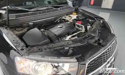 Chevrolet Captiva 2013 2.0 автомат (гидро), миниатюра 6