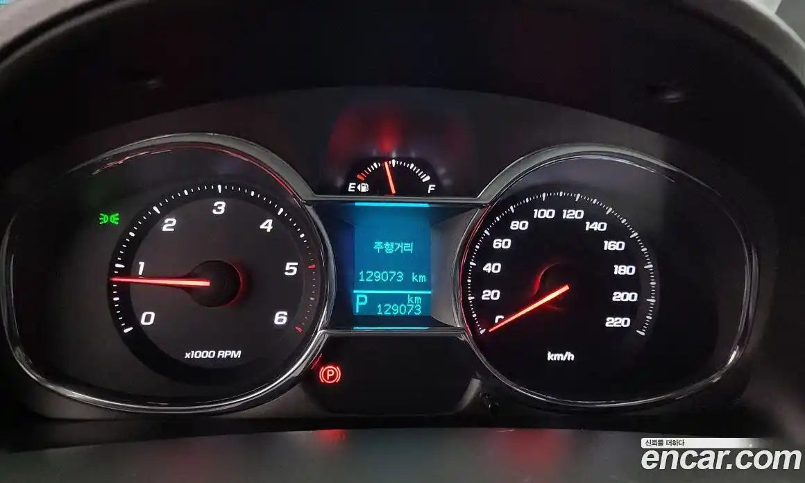 Chevrolet Captiva 2013 2.0 автомат (гидро), фото 8