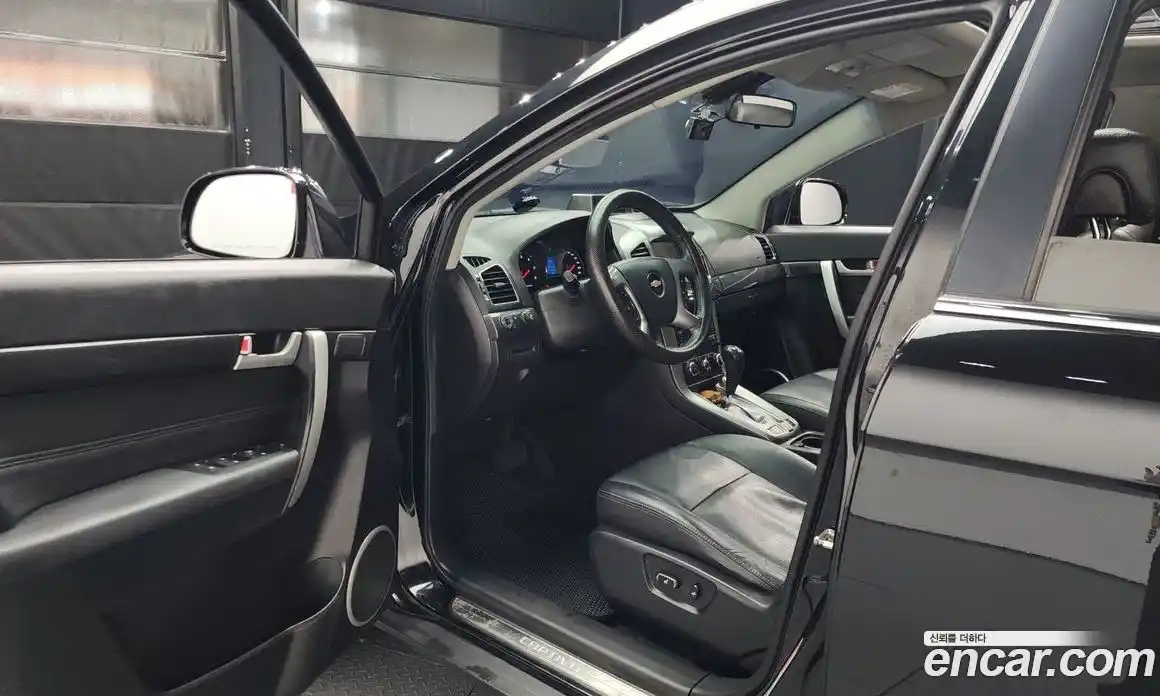 Chevrolet Captiva 2013 2.0 автомат (гидро), фото 10