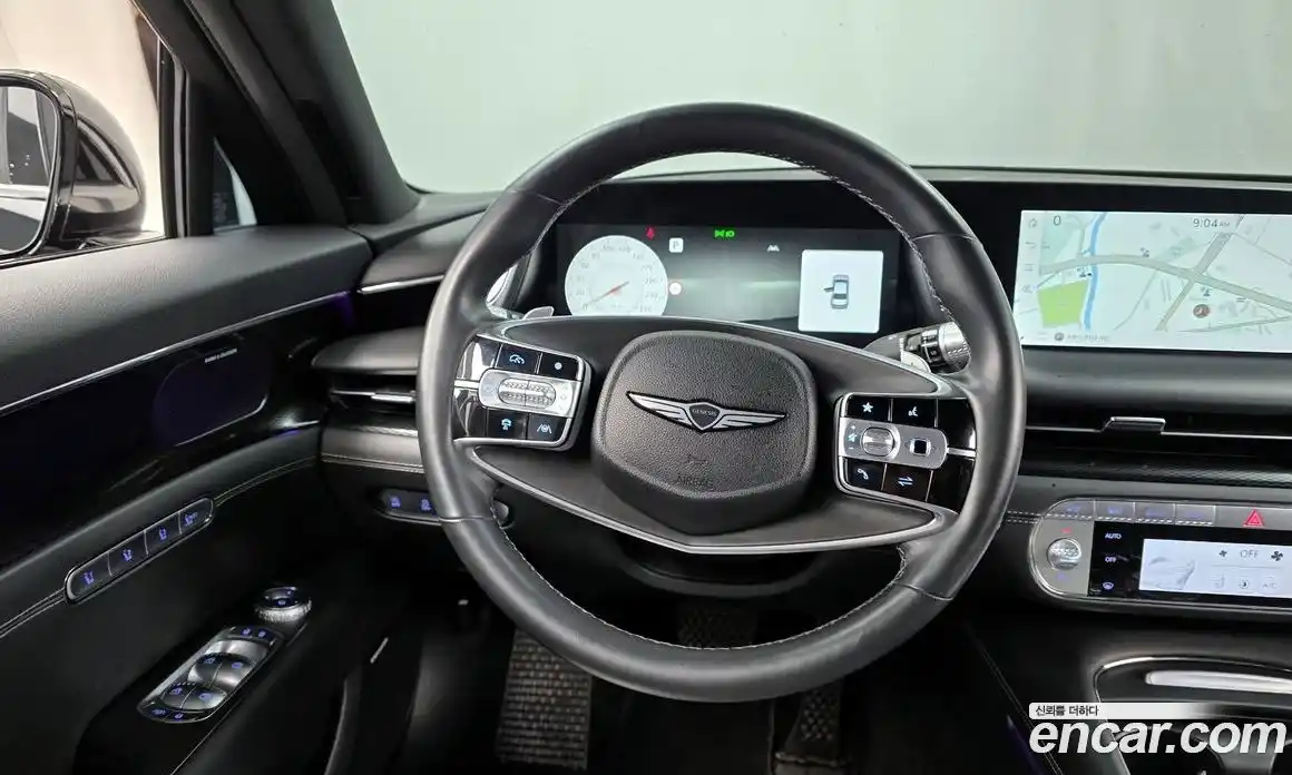 Genesis G90 2022 3.5 автомат (гидро), фото 13