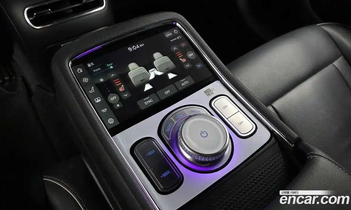 Genesis G90 2022 3.5 автомат (гидро), фото 19