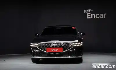 Genesis G90 2022 3.5 автомат (гидро), миниатюра 3
