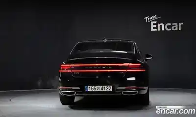 Genesis G90 2022 3.5 автомат (гидро), миниатюра 4