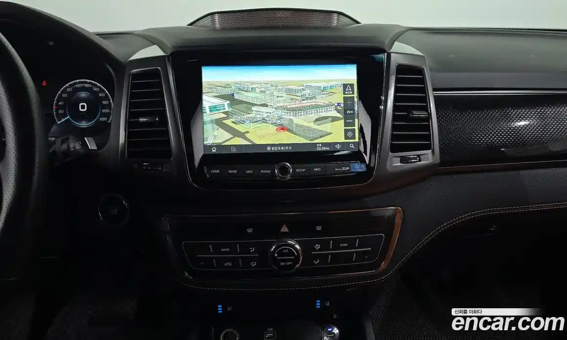 SsangYong Rexton 2022 2.2 автомат (гидро), фото 14