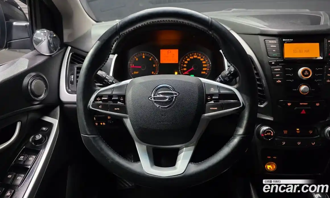 SsangYong Korando 2017 2.2 автомат (гидро), фото 13