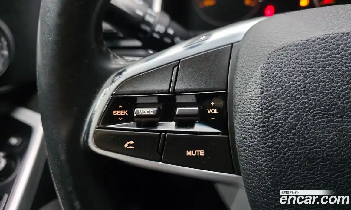 SsangYong Korando 2017 2.2 автомат (гидро), фото 17