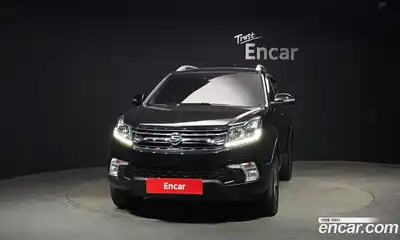 SsangYong Korando 2017 2.2 автомат (гидро), миниатюра 3