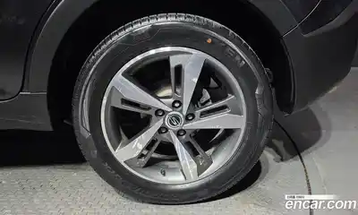 SsangYong Korando 2017 2.2 автомат (гидро), миниатюра 5