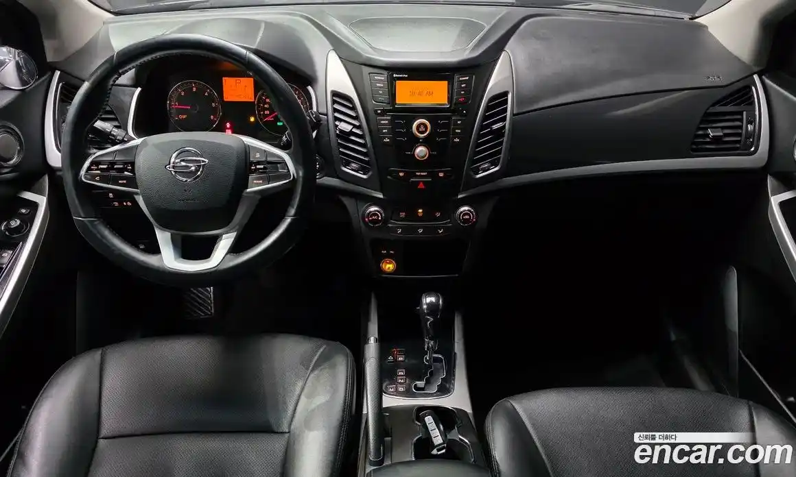 SsangYong Korando 2017 2.2 автомат (гидро), фото 7