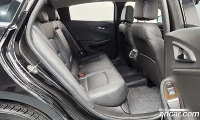 Chevrolet Malibu 2018 1.5 автомат (гидро), миниатюра 12
