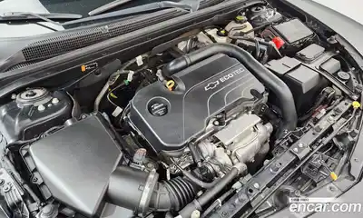 Chevrolet Malibu 2018 1.5 автомат (гидро), миниатюра 6