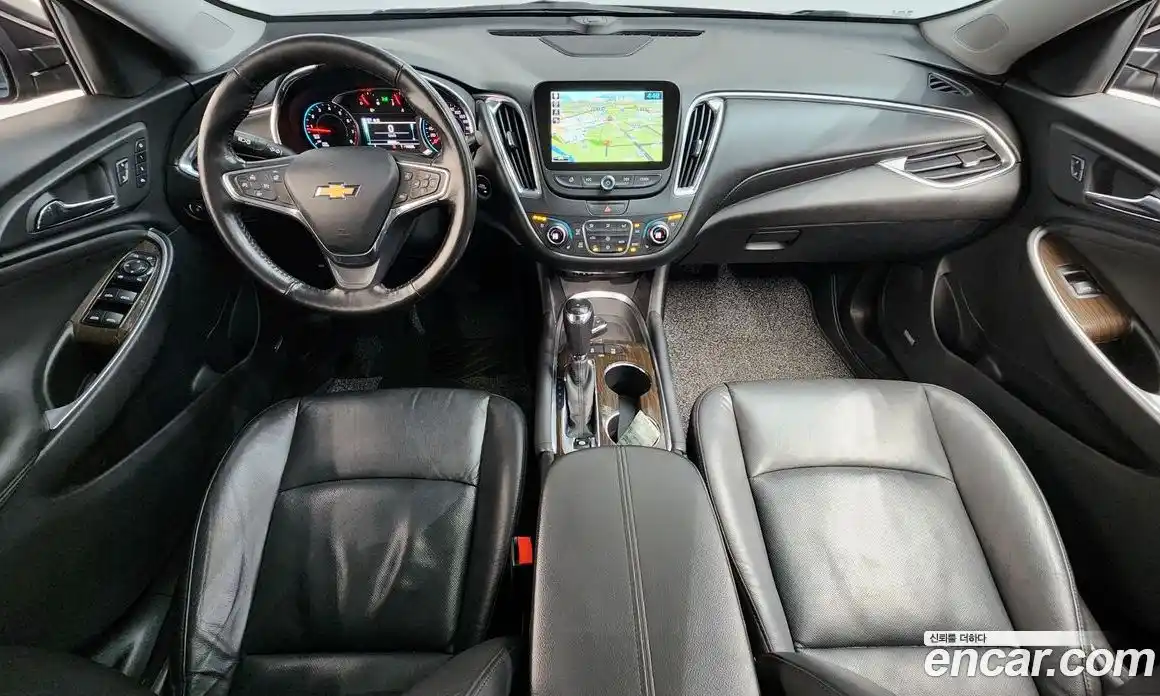 Chevrolet Malibu 2018 1.5 автомат (гидро), фото 7