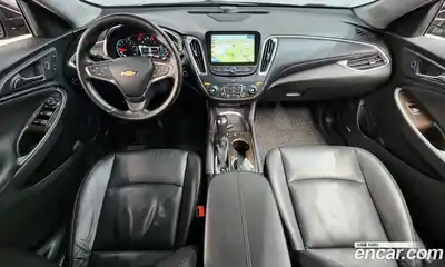Chevrolet Malibu 2018 1.5 автомат (гидро), миниатюра 7