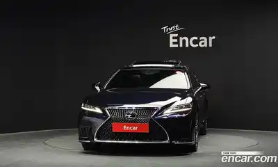 Lexus LS 2022 3.5 гидро, миниатюра 3
