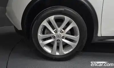 Nissan Juke 2015 1.6 гидро, миниатюра 5