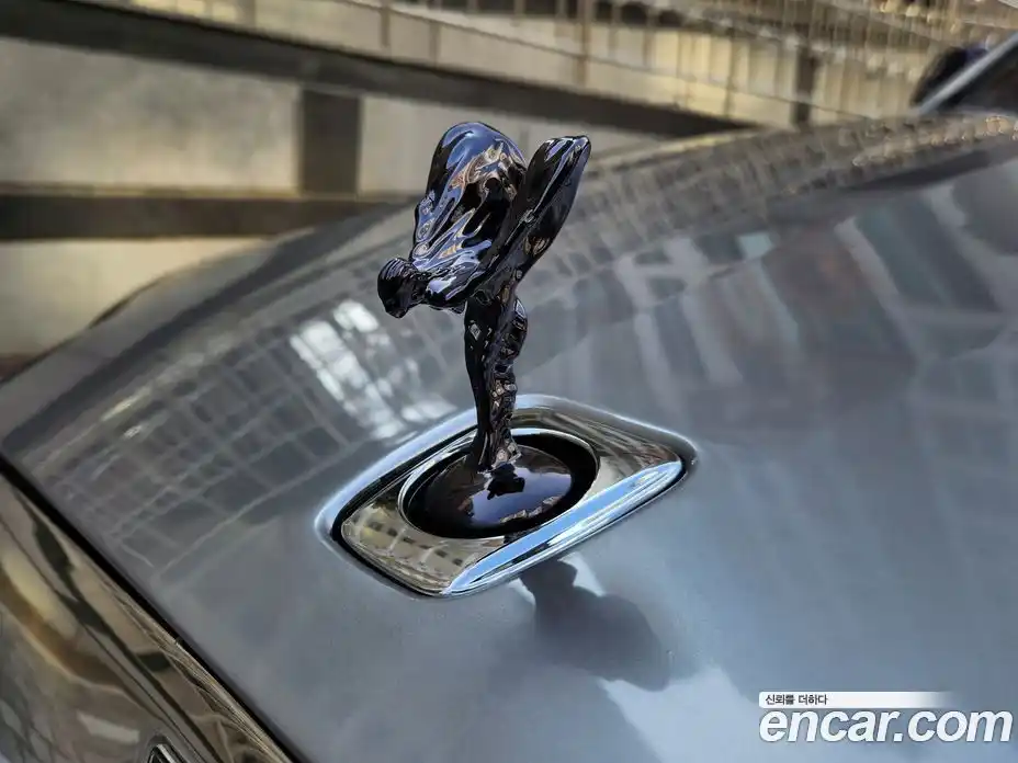 Rolls-Royce Ghost 2013 6.6 гидро, фото 16