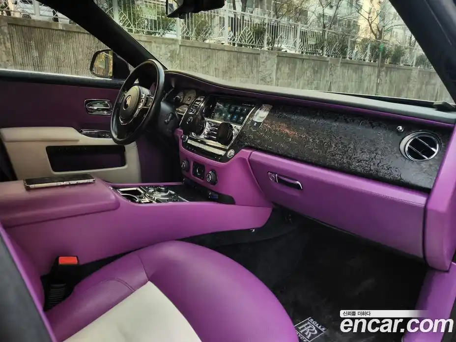 Rolls-Royce Ghost 2013 6.6 гидро, фото 20