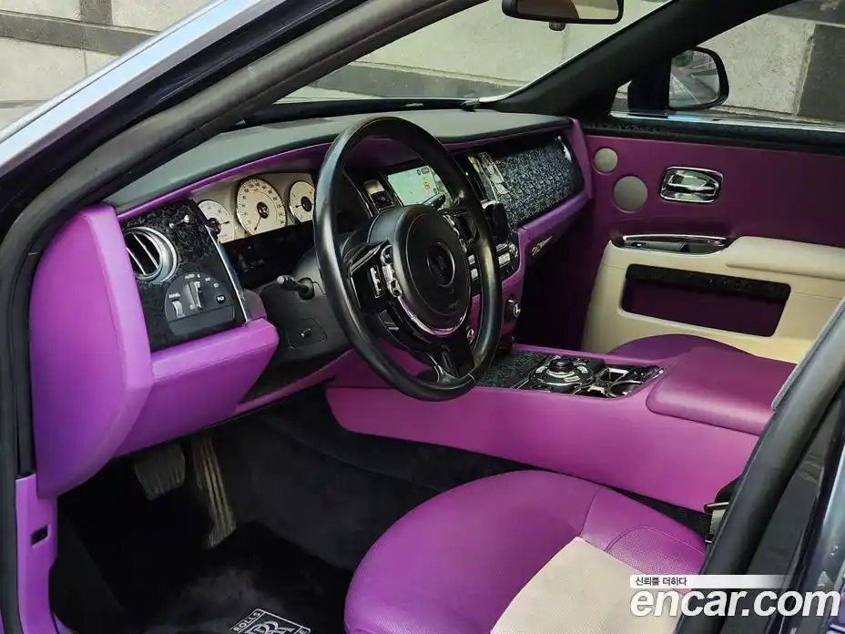 Rolls-Royce Ghost 2013 6.6 гидро, фото 8
