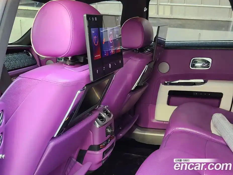 Rolls-Royce Ghost 2013 6.6 гидро, фото 10