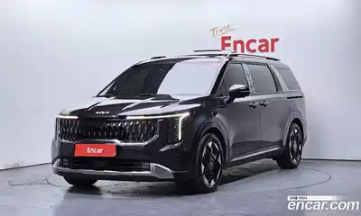 Kia Carnival, 2024, 27 989 км