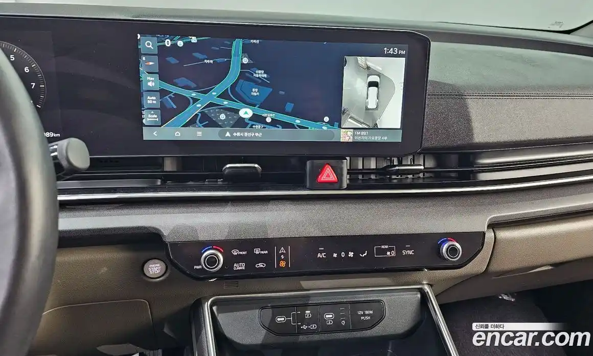 Kia Carnival 2024 3.5 автомат (гидро), фото 14