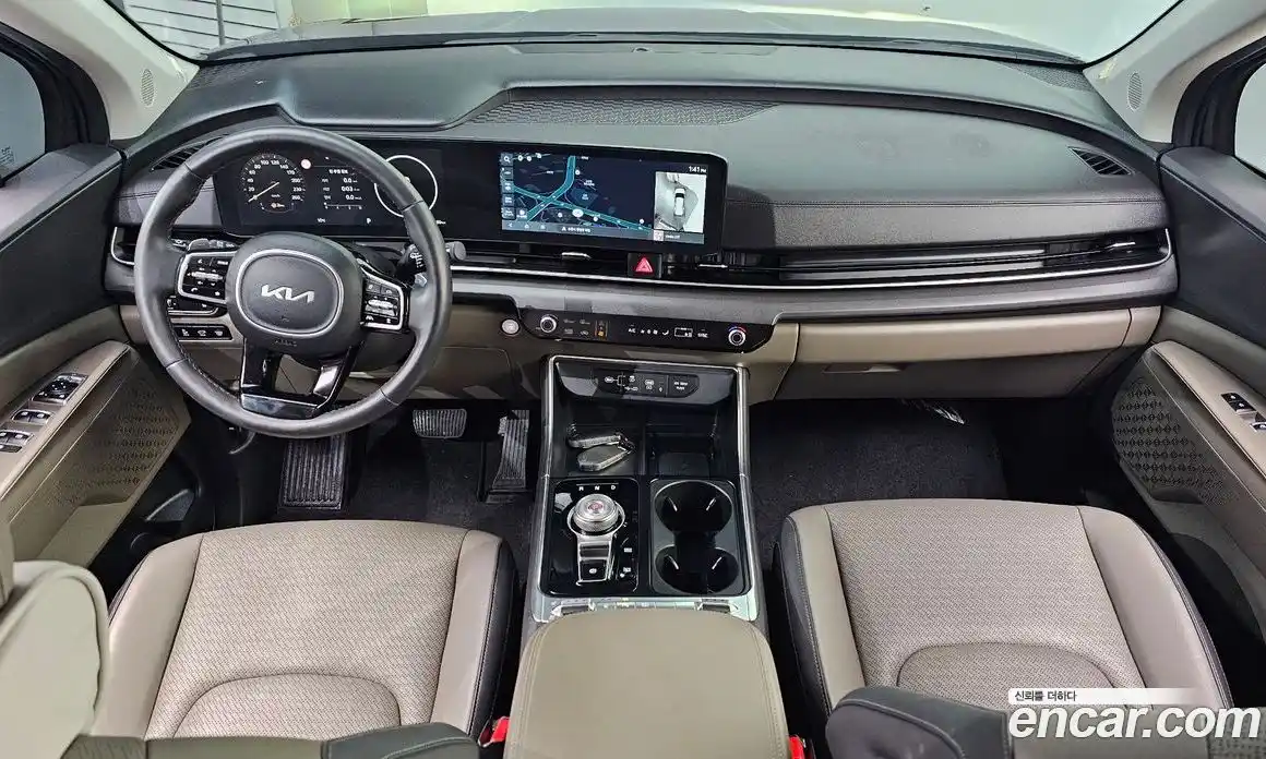 Kia Carnival 2024 3.5 автомат (гидро), фото 7