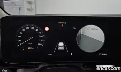 Kia Carnival 2024 3.5 автомат (гидро), миниатюра 8