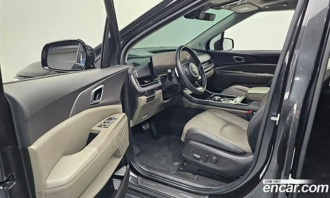 Kia Carnival 2024 3.5 автомат (гидро), фото 10