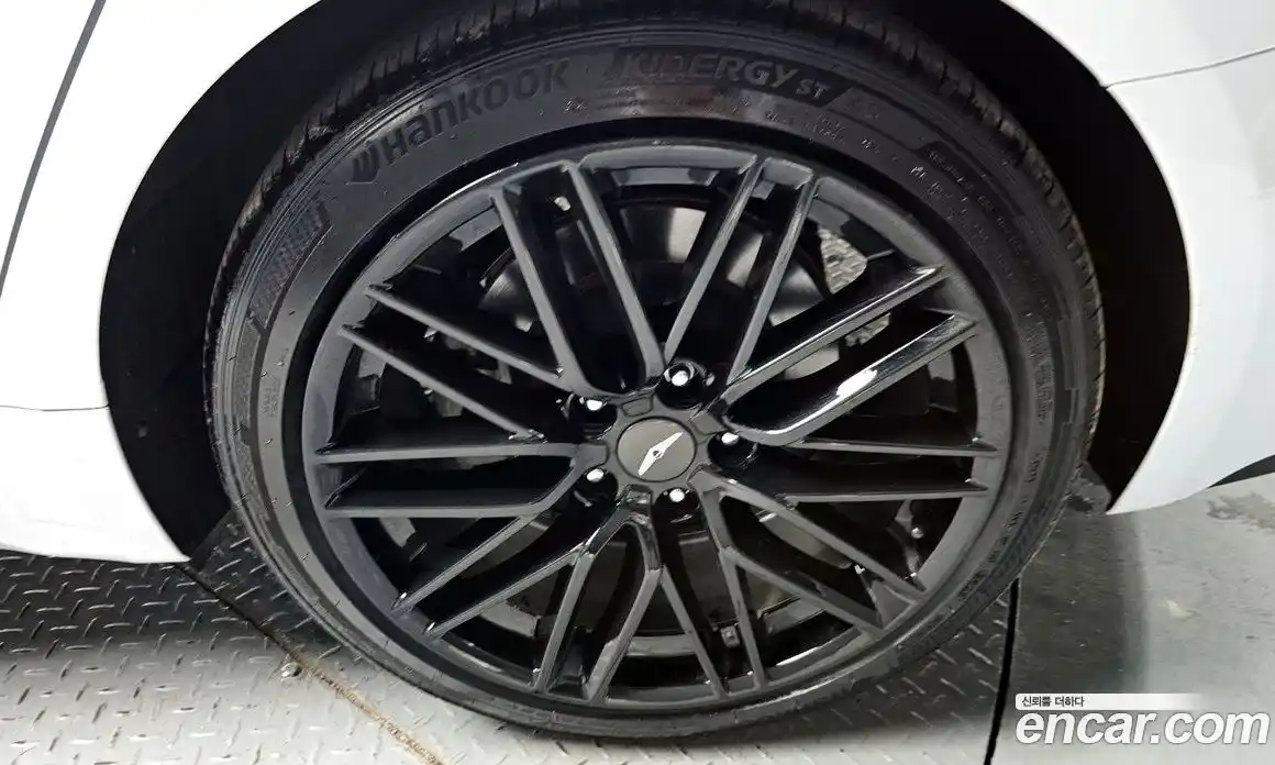 Genesis G70 2018 2.2 автомат (гидро), фото 5