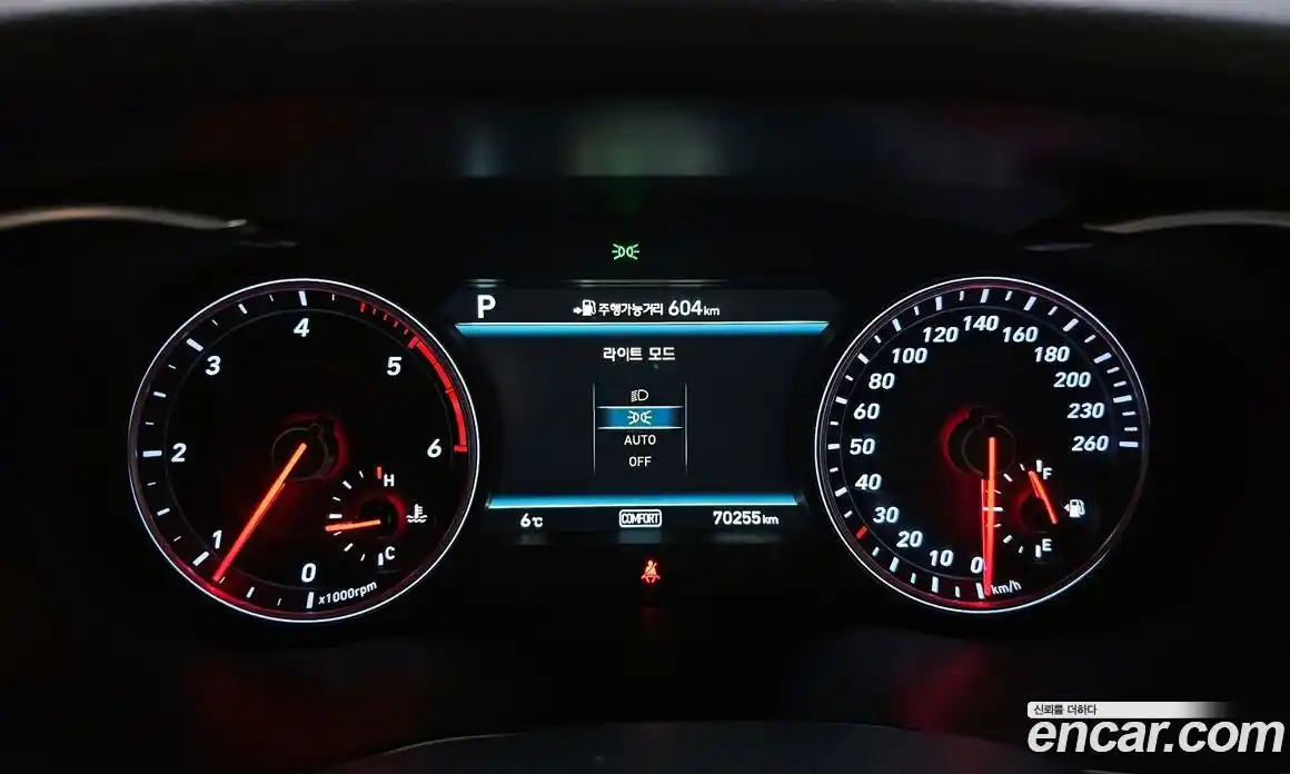 Genesis G70 2018 2.2 автомат (гидро), фото 8