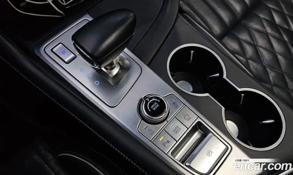 Genesis G70 2018 2.2 автомат (гидро), фото 9