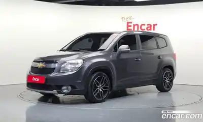 Chevrolet Orlando