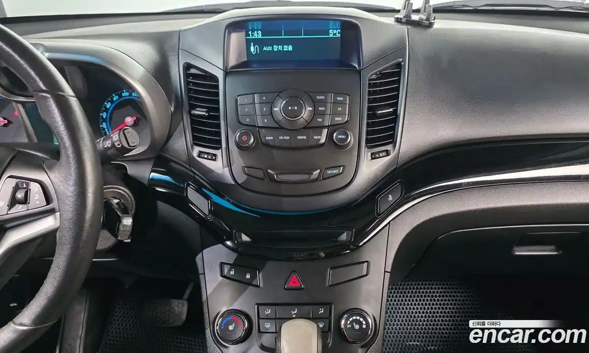 Chevrolet Orlando 2013 2.0 автомат (гидро), фото 14