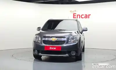 Chevrolet Orlando 2013 2.0 автомат (гидро), миниатюра 3