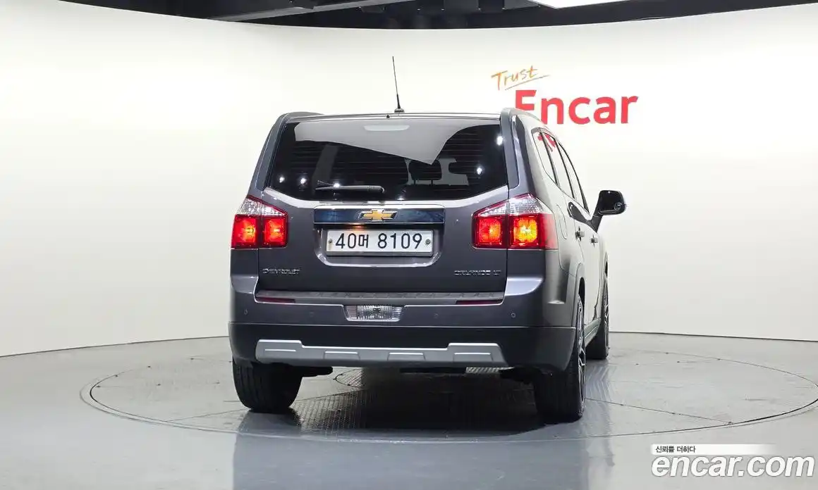 Chevrolet Orlando 2013 2.0 автомат (гидро), фото 4