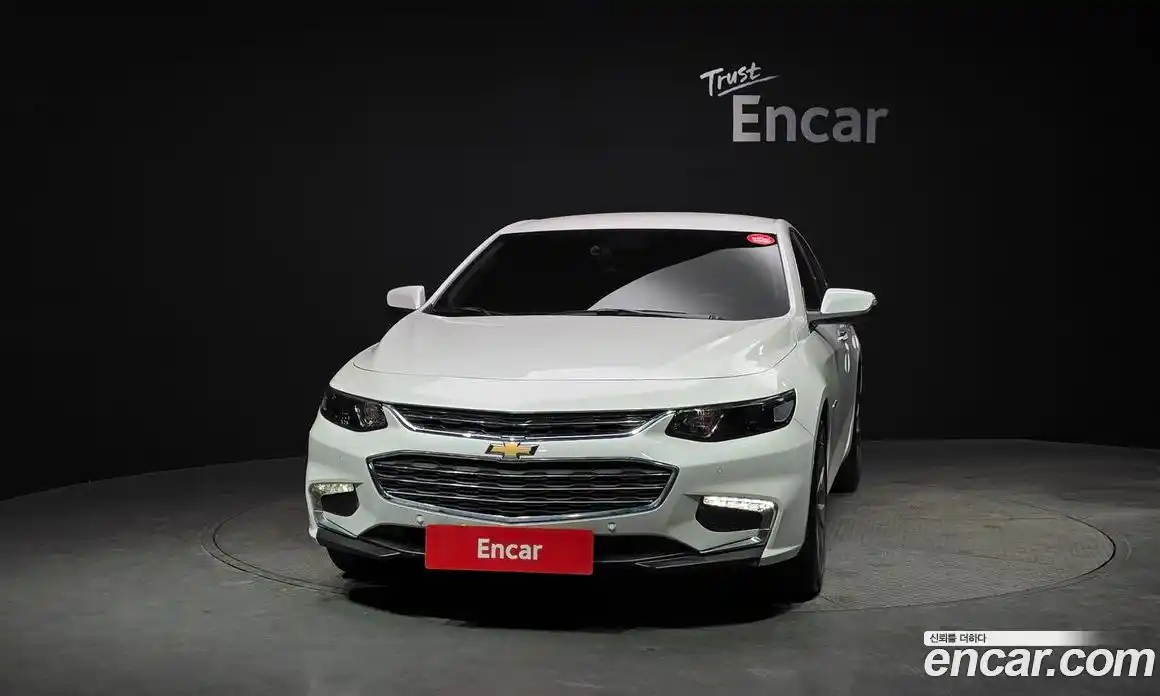 Chevrolet Malibu 2017 1.5 автомат (гидро), фото 3