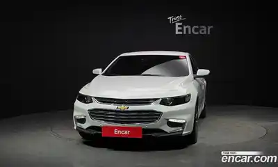 Chevrolet Malibu 2017 1.5 автомат (гидро), миниатюра 3