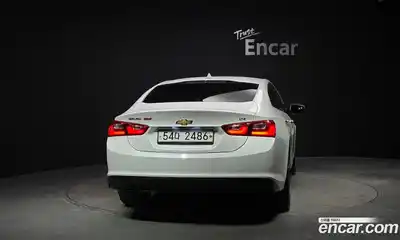 Chevrolet Malibu 2017 1.5 автомат (гидро), миниатюра 4