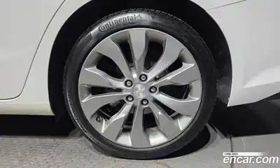 Chevrolet Malibu 2017 1.5 автомат (гидро), миниатюра 5