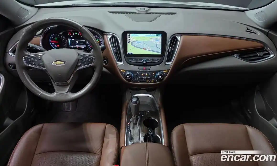 Chevrolet Malibu 2017 1.5 автомат (гидро), фото 7