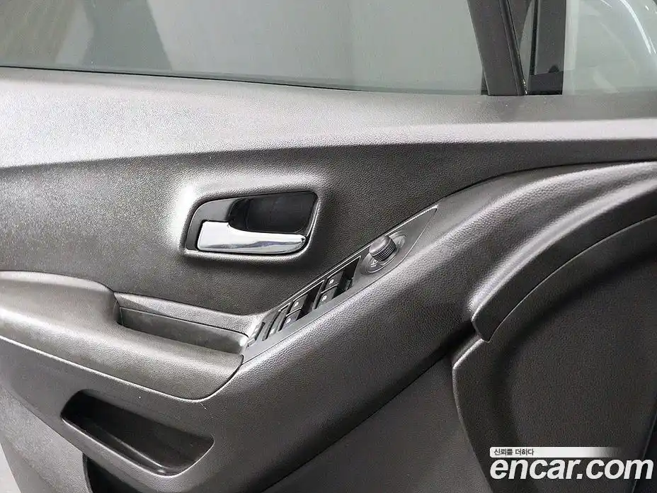 Chevrolet Trax 2019 1.4 автомат (гидро), фото 13