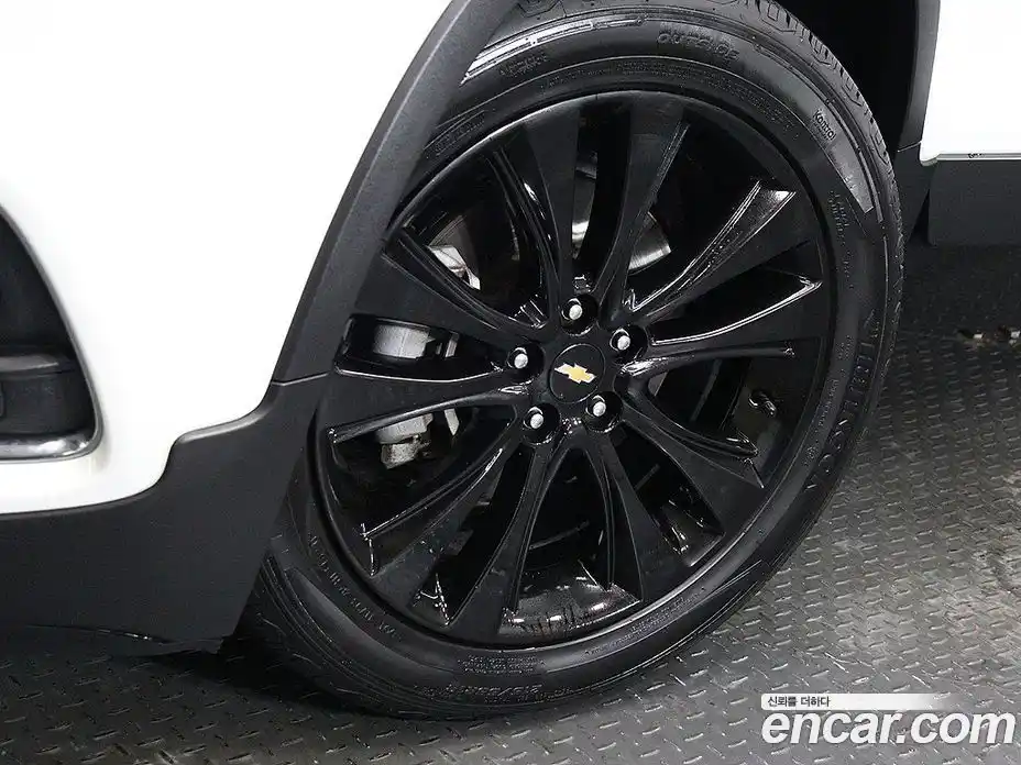 Chevrolet Trax 2019 1.4 автомат (гидро), фото 20