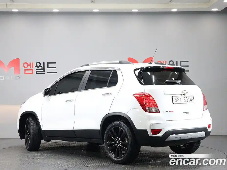 Chevrolet Trax 2019 1.4 автомат (гидро), фото 3