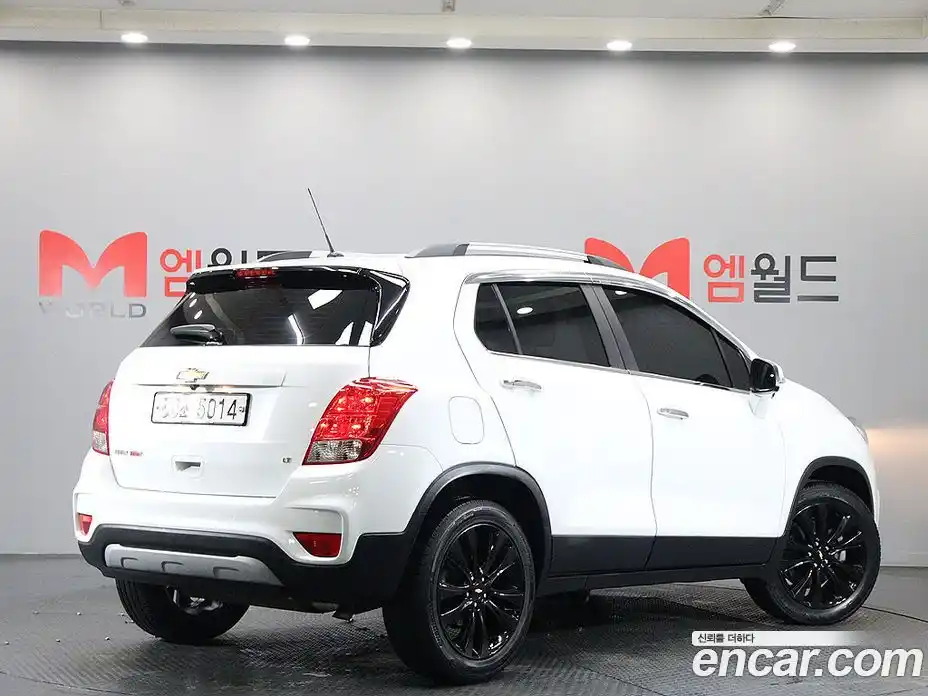 Chevrolet Trax 2019 1.4 автомат (гидро), фото 4
