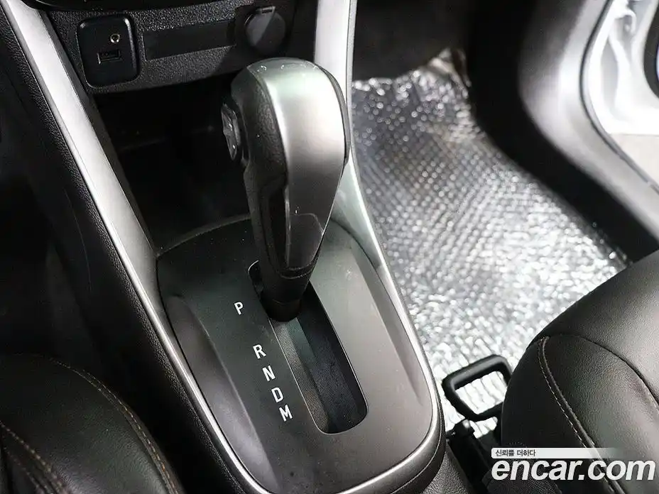 Chevrolet Trax 2019 1.4 автомат (гидро), фото 8