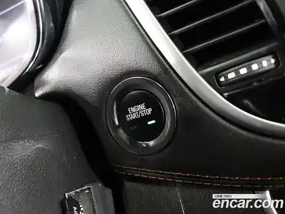 Chevrolet Trax 2019 1.4 автомат (гидро), миниатюра 10