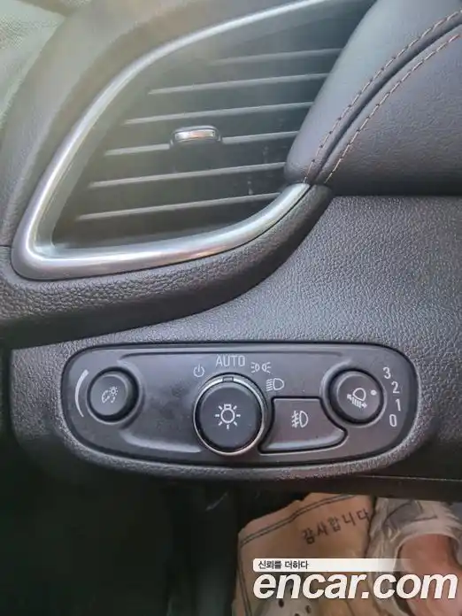 Chevrolet Trax 2019 1.4 автомат (гидро), фото 9