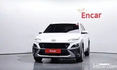 Hyundai Kona 2022 1.6 автомат (гидро), миниатюра 3