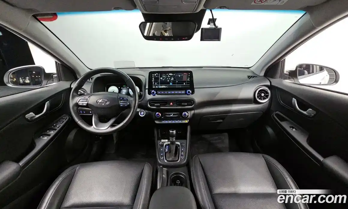 Hyundai Kona 2022 1.6 автомат (гидро), фото 7