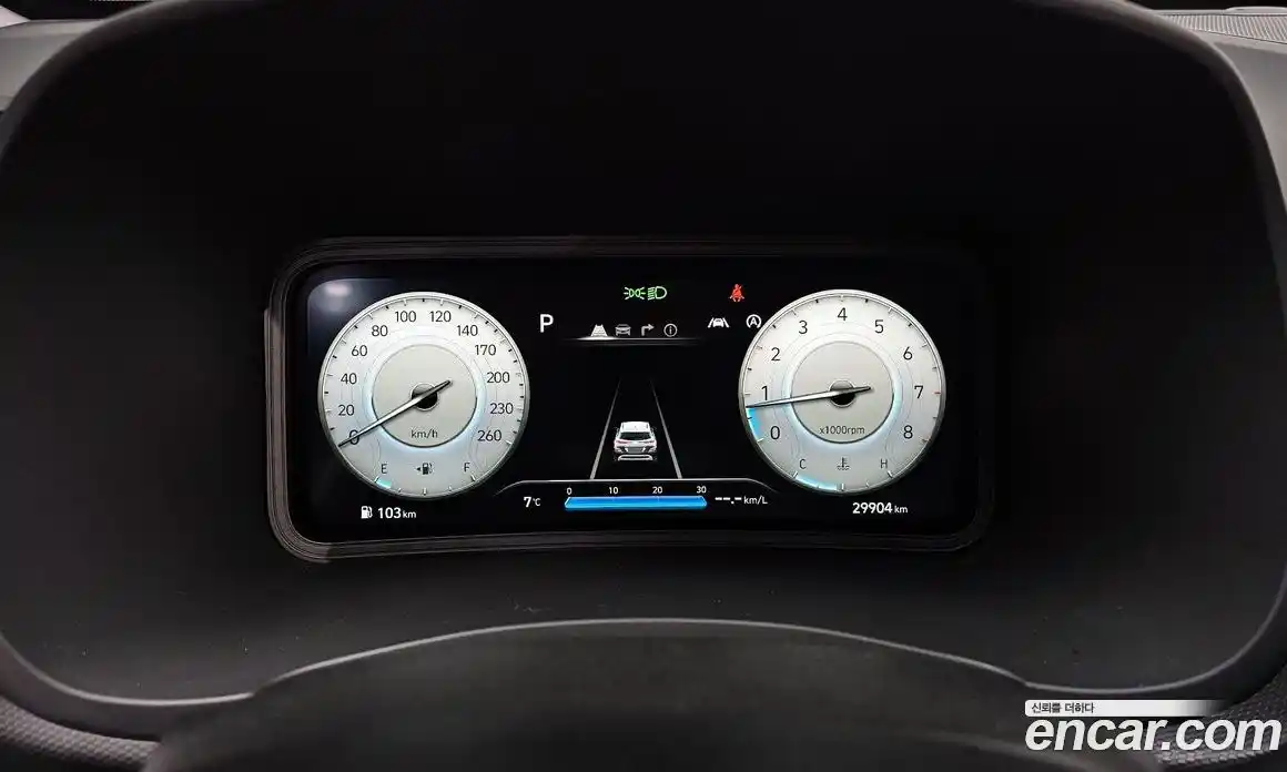 Hyundai Kona 2022 1.6 автомат (гидро), фото 8